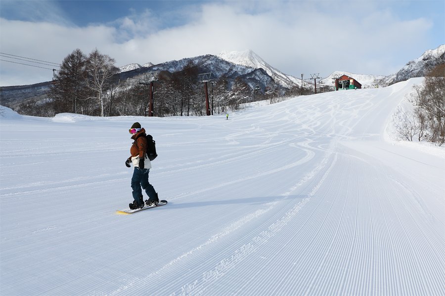 ⛷️ 아카쿠라 온천 스키장(아카쿠라 온센 스키조) 이미지 7
